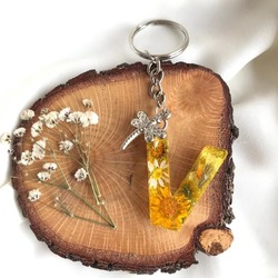Yellow Daisy Garden  