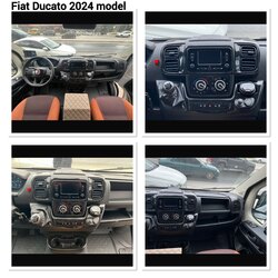 Fiat Ducato Yeni Kasa 2023 Maun Kaplama