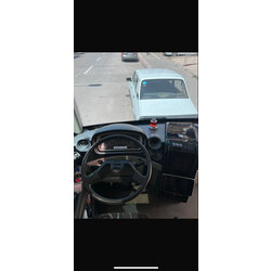 Isuzu Novo 2009-2011 Maun Kaplama