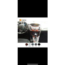 Ford Focus 2013-2016 14 parça 
