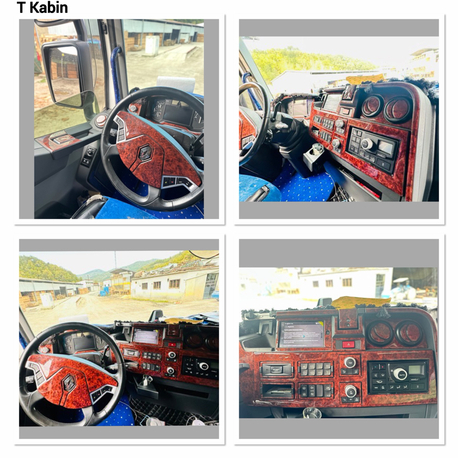 Renault T KABİN