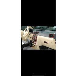 Ford Connect Delux 2006-2009 22 Parça