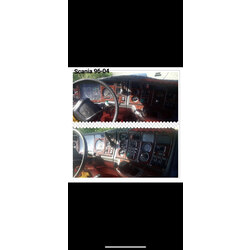 Scania 1996-2004 50 parça Maun Kaplama