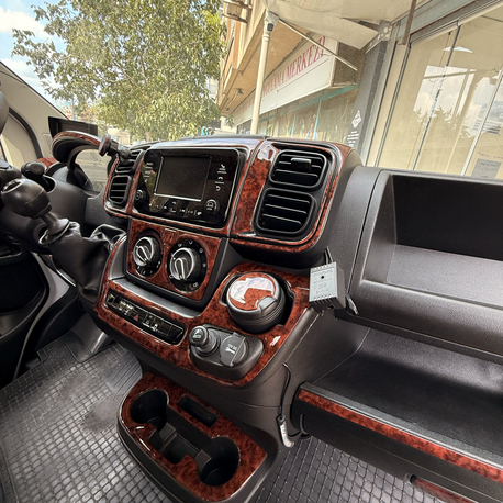 Yeni kasa Ducato 2023 sonrası