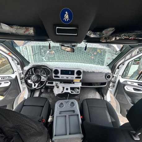Mercedes Sprinter 2019 Sonrası Full set 