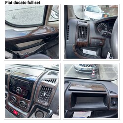 Fiat ducato 2006 sonrası Full set 