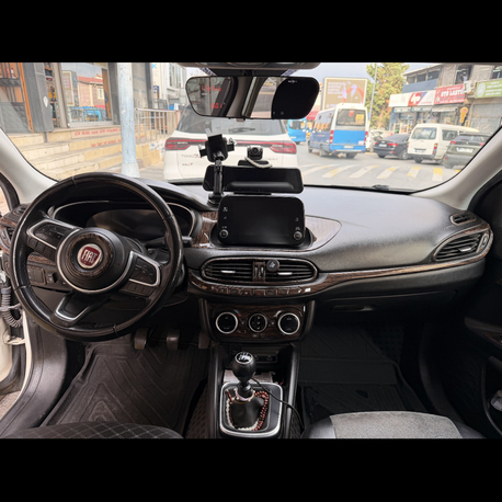Fiat Egea Maun Kaplama