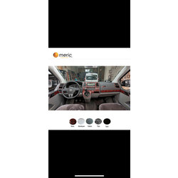 WW Transporter T6 2009-2019 Maun Kaplama