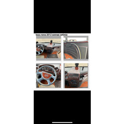 Isuzu Novo 2012 sonrası full set
