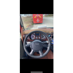 Daf xf 2002-2005 18p Maun Kaplama