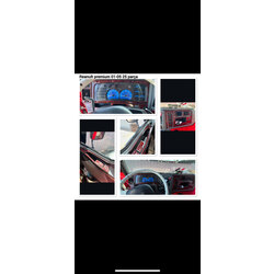 Renault Premium 01-05 25 parça Maun Kaplama