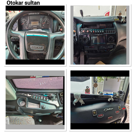 Otokar Sultan 2010 sonrası full set