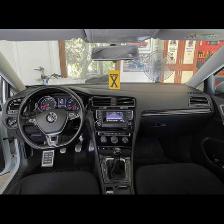 Golf 7 maun kaplama 