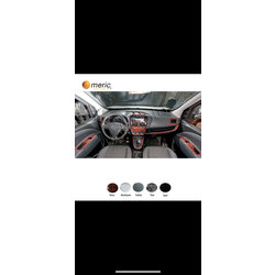 Fiat Doblo 2009-2015 Maun Kaplama 27 Parça