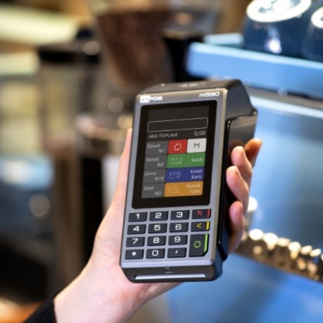inPOS M530 Yazarkasa-Pos