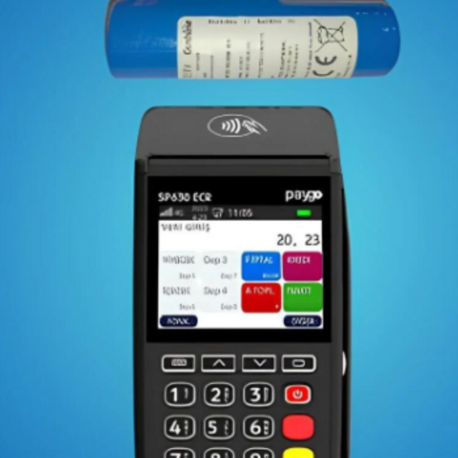 Paygo Sp630 Yazarkasa-Pos Pil/Batarya