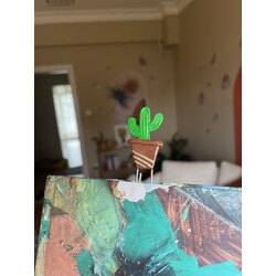 Bitki Kitap Ayracı 1