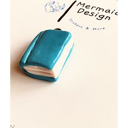 Minyatür Kitap Charm