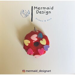 Kalpli Donut Charm