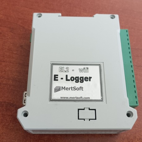 Ms E-Logger 4 W/E