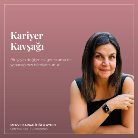 KARİYER KAVŞAĞI - 3 SEANSLIK NETLİK PROGRAMI