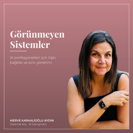 İK PROFESYONELLERİ İÇİN GÖRÜNMEYEN SİSTEMLER