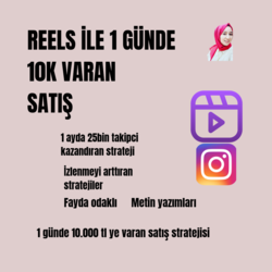 KEŞFETE DÜŞÜREN REELS EĞİTİMİ