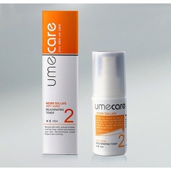 Umecare Anti-Aging  Cilt Yenileyici Tonik – No. 2