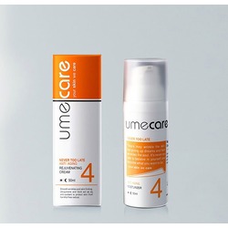 Umecare Anti-Aging  Cilt Yenileyici Nemlendirici Krem – No. 4
