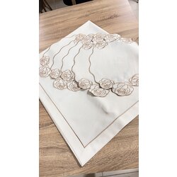 Masa örtüsü takımı