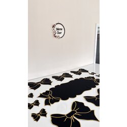 Fiyonklu masa takımı