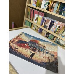 Kubbetus Sahra puzzle 