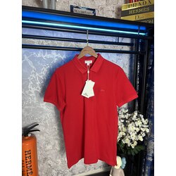 Lacoste Kırmızı Polo T-Shirt