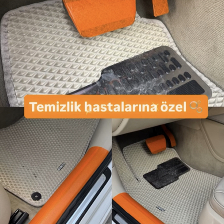 TURUNCU KORUMA BANTI