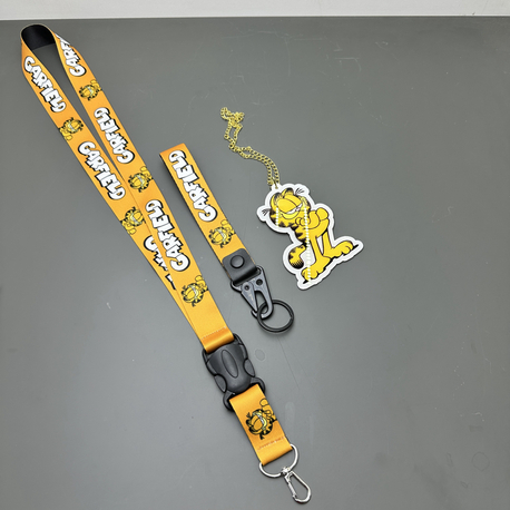 3 LÜ SET GARFİELD 