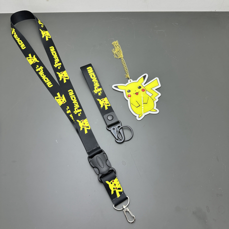 3 LÜ SET PKACHU