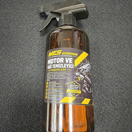 MOTOR ve YAĞ TEMİZLEYİCİ MES GARAGE