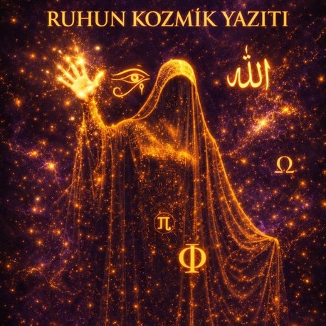 Kişiye Özel Vefk Kodu Dövme Tasarımı  — İlmi Ledun ile Cosmic Kodlama 