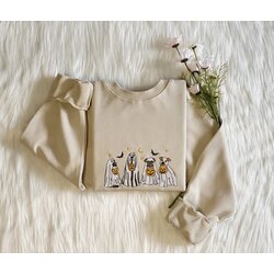 Halloween desenli hoodie