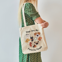 favorite people tote çanta