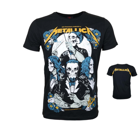 Metallica - S&M Tişört
