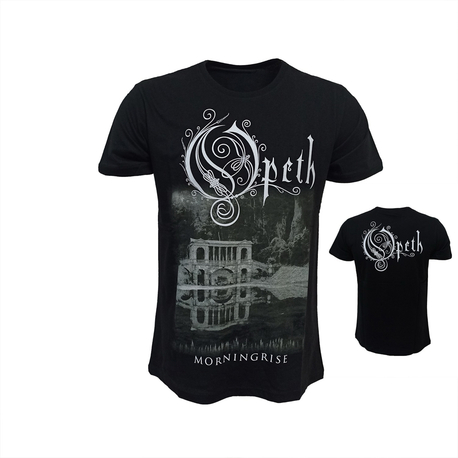 Opeth - Morningrise Tişört