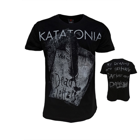 Katatonia - Dead Letters Tişört