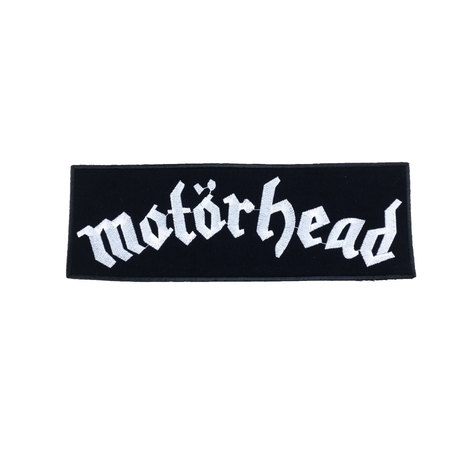 Motörhead - Patch