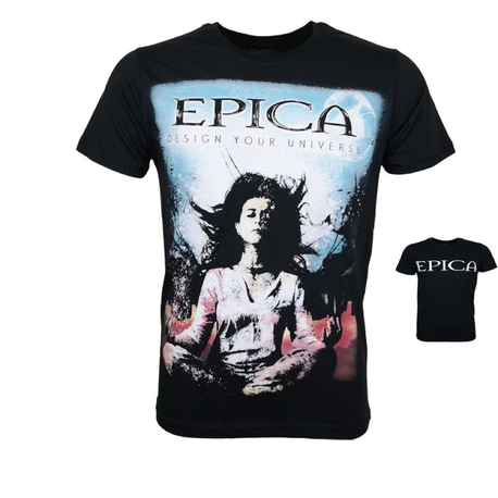 Epica - Design Your Universe Tişört