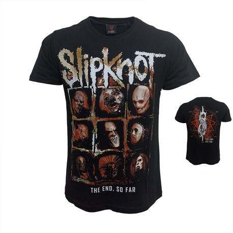Slipknot - The End, So Far Tişört