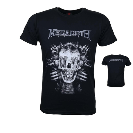 Megadeth - Hammersmith Tişört