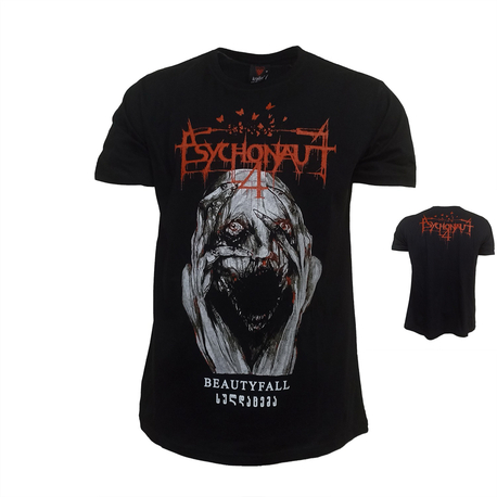 Psychonaut 4 - Beautyfall Tişört