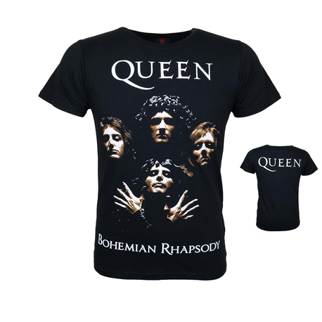 Queen - Bohemian Rhapsody Tişört