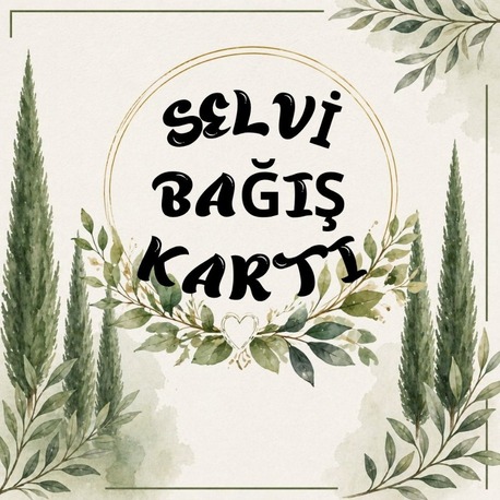 BAĞIŞ KARTI
